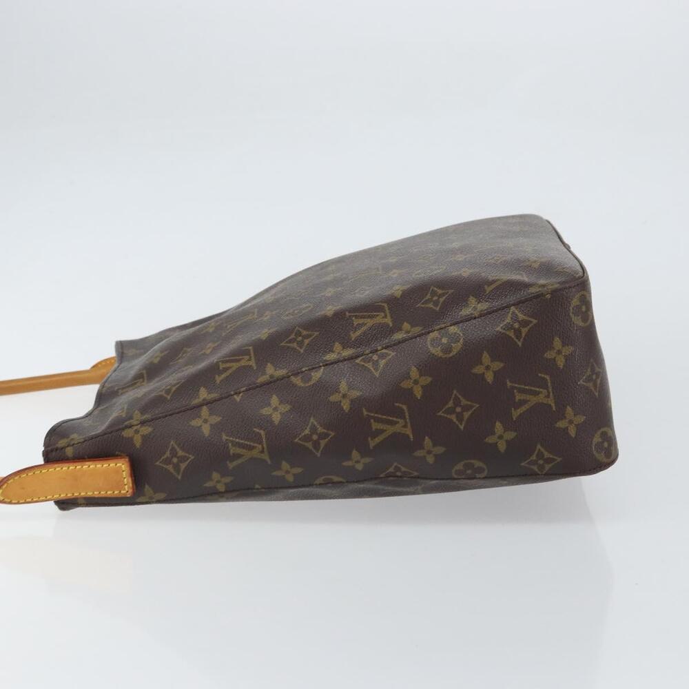 LOUIS VUITTON Monogram Looping GM Shoulder Bag M51145 LV Auth ep12587 - Picture 4 of 16